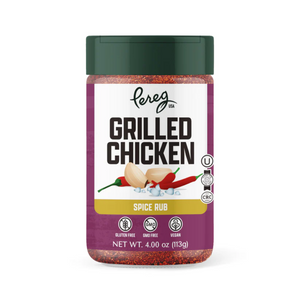 PEREG SPICES MIXED FOR GRILLED CHICKEN 113G X 6