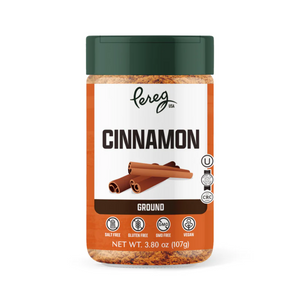 PEREG SPICES CINNAMON GROUND (P) 110G X 6