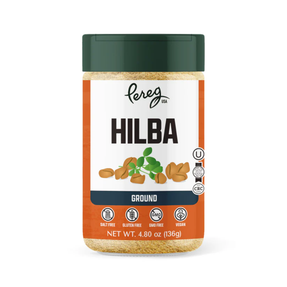 PEREG FENUGREEK SEEDS - HILBA X 6
