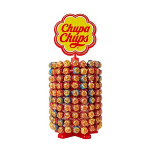 CHUPPA CHUP LOLLIPOP WHEEL 200 & 2 BAGS X 120