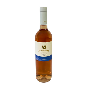 TEPERBERG VISION ROSE 750ML X 12