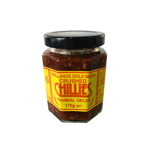 SOLOMON CRUSHED CHILLI 175GR X 12