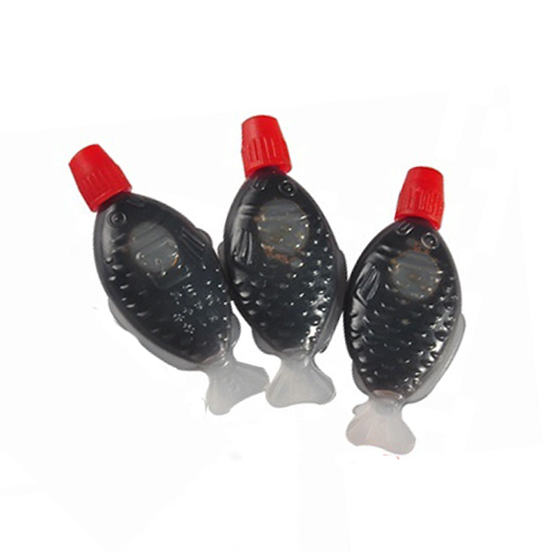 SUZUKA JAPANESE SOY SAUCE - FISH 2.5ML 6 X 500