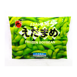 JUN PACIFIC EDAMAME SOY BEANS UNSHELLED 454GR X 20