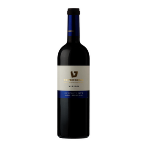 TEPERBERG VISION SHIRAZ 750ML X 12