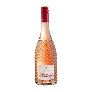 TEPERBERG MOSCATO RED 750ML X 12