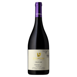 TEPERBERG INSPIRE (MERITAGE) CAB SAUV-PETIT VERDOT WINE 750ML X 12