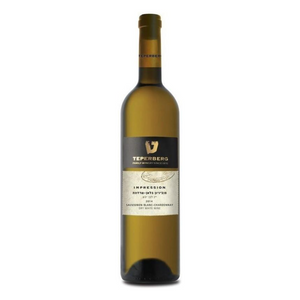 TEPERBERG IMPRESSION SAUVIGNON BLANC CHARDONNAY 750ML X 12
