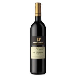 TEPERBERG IMPRESSION CABERNET SAUVIGNON MERLOT 750ML X 12