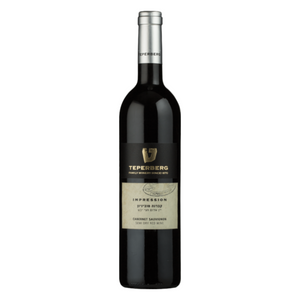 TEPERBERG IMPRESSION CABERNET SAUVIGNON SEMI DRY 750ML X 12