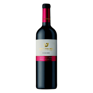 TEPERBERG VISION MERLOT 750ML X 12