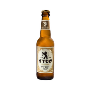 SHAPIRO LAGER BEER 330ML X 24