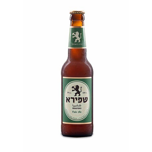 SHAPIRO PALE ALE BEER 330ML X 24