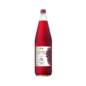 EFRAT TIROSH GRAPE JUICE 1L RED X 12