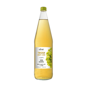 EFRAT TIROSH GRAPE JUICE 1L MUSCAT X 12