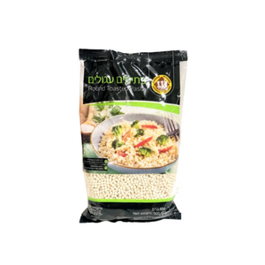 NATURAS COUSCOUS PEARL TOASTED PASTA 500GR X 24