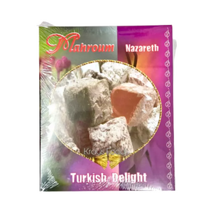MAHROUM TURKISH DELIGHT 250G X 12
