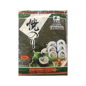 SUSHI NORI 10PK X 10