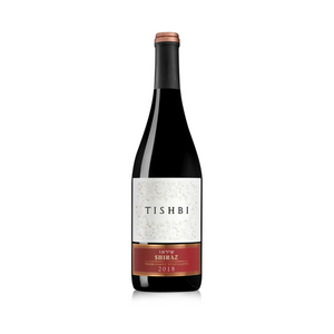 TISHBI ESTATE SHIRAZ 750ML X 12