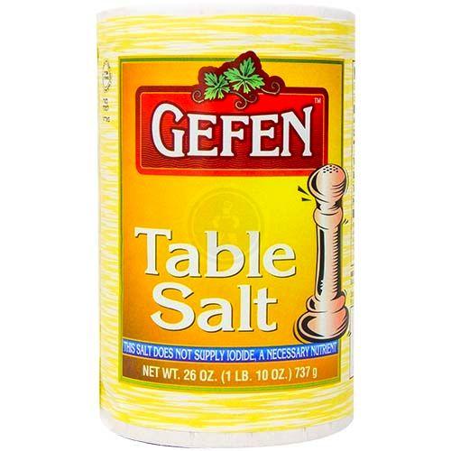 Gefen Table Salt 737G