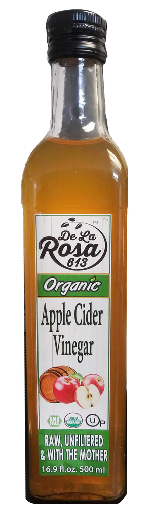 Dela Rosa Apple Cider Vinegar 500ml