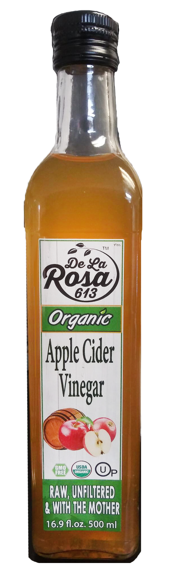 Dela Rosa Apple Cider Vinegar 500ml