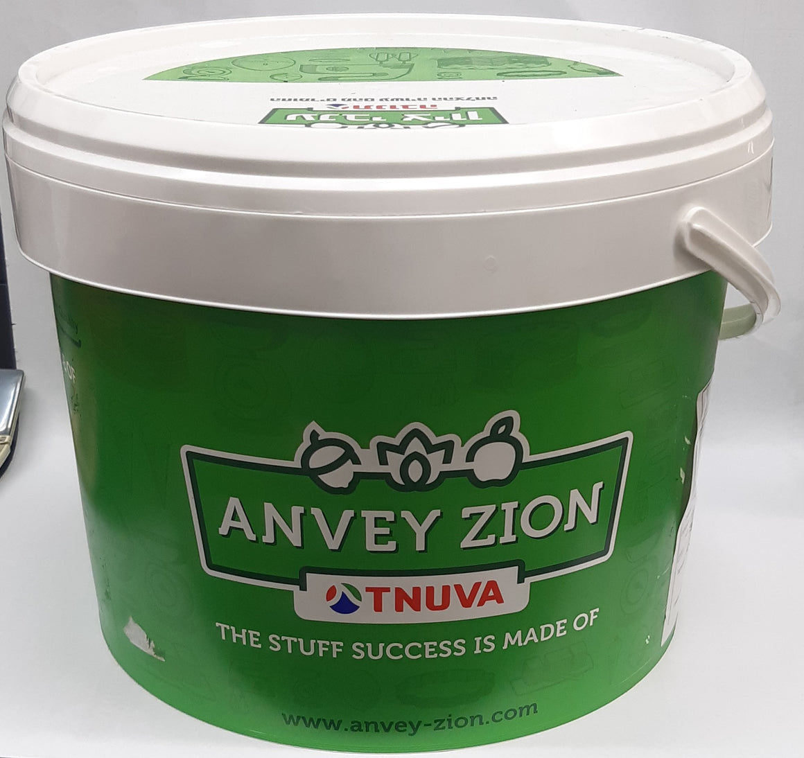 Anvey Zion Caramel Flavoured Cream 14kg