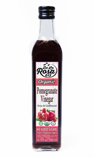 Dela Rosa Pomegranate Vinegar 500ml