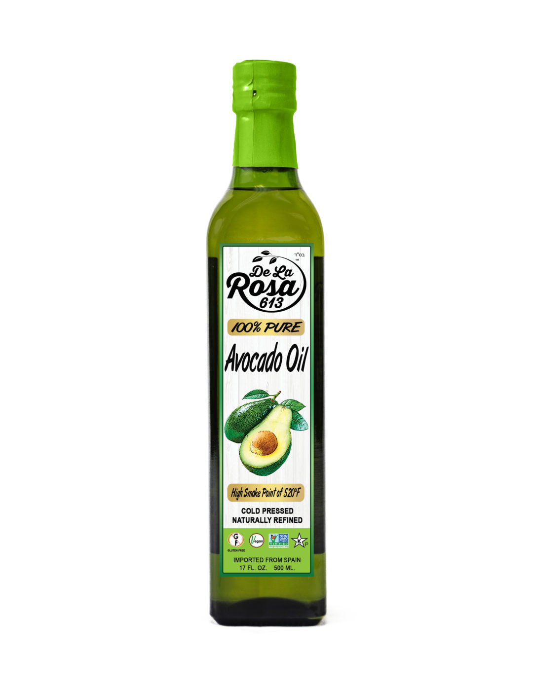 Dela Rosa Avocado Oil 100% Pure 250ml
