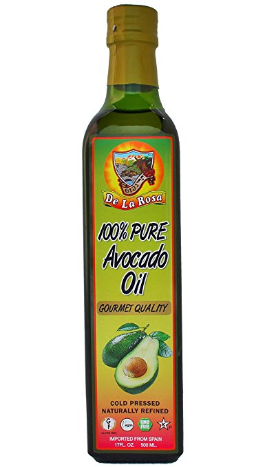 Dela Rosa Avocado Oil 100% Pure 500ml