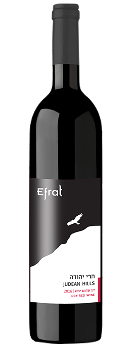 Efrat Judean Hills Dry Red 750Ml Wine