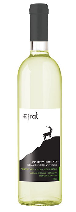 Efrat Judean Hills Dry White 750Ml Wine