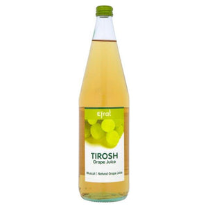 Efrat Tirosh Grape Juice 1L Muscat