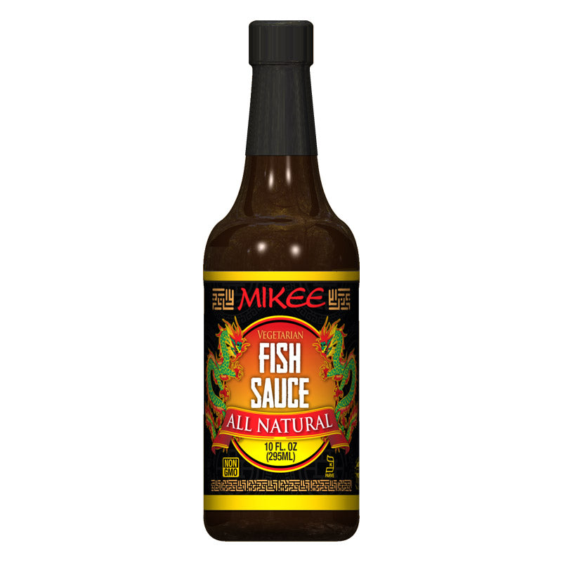 Mikee Fish Sauce (Vegetarian) 295g