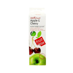 Fruit Wise Apple And Cherry 10 x 14Gr