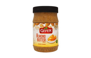 Gefen Almond Butter 453Gr