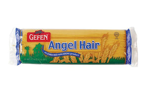 Gefen Angel Hair Spaghetti 454Gr