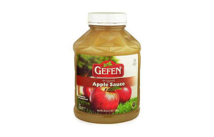 Gefen Apple Sauce 1.3Kg