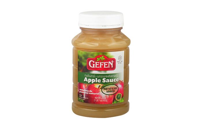 Gefen Apple Sauce 652G