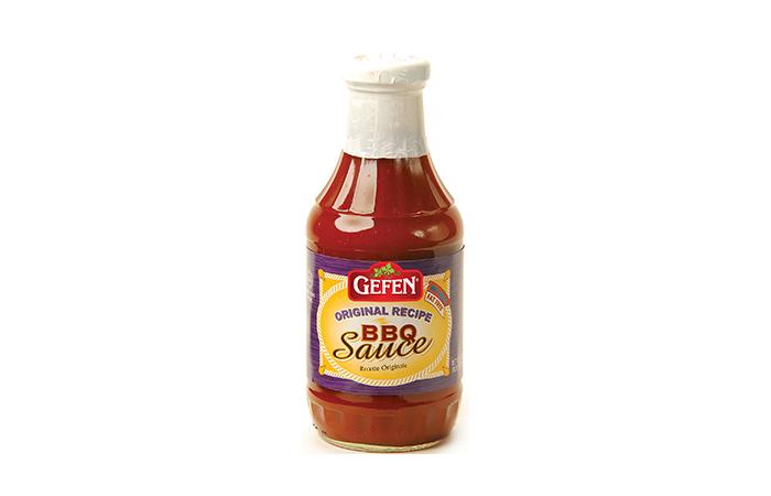 Gefen Bbq Original Sauce 540Gr