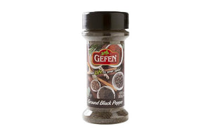 Gefen Black Pepper Ground 85G Small (3Oz)