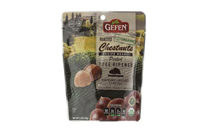 Gefen Chestnuts Roasted Whole 150G