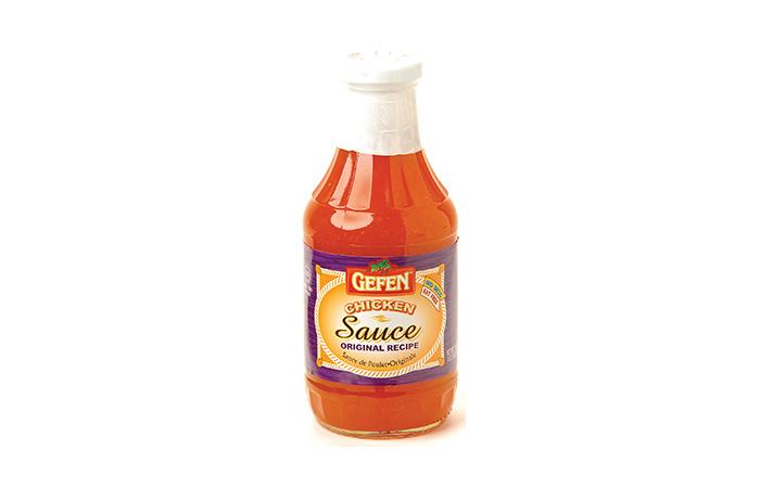 Gefen Chicken Sauce 539G
