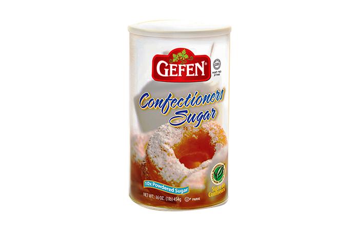 Gefen Confectioners Sugar 454G