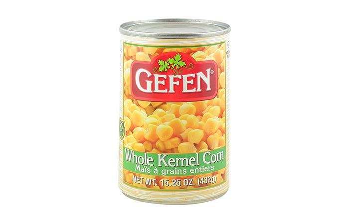 Gefen Corn Whole Kernel 432Gr