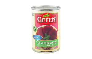 Gefen Cranberry Sauce Jellied 454G