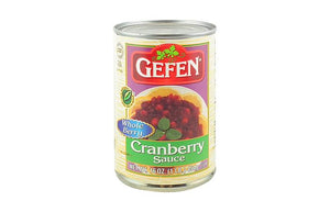 Gefen Cranberry Sauce Whole Berry 454G