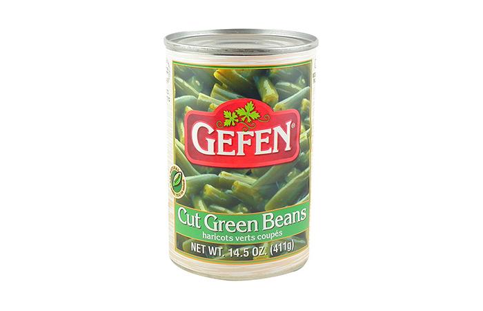 Gefen Cut Green Beans 411Gr