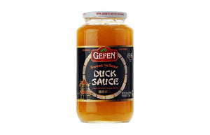 Gefen Duck Sauce Sweet & Sour 1.13Kg