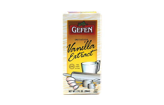 Gefen Extract Imitation Vanilla 59Ml